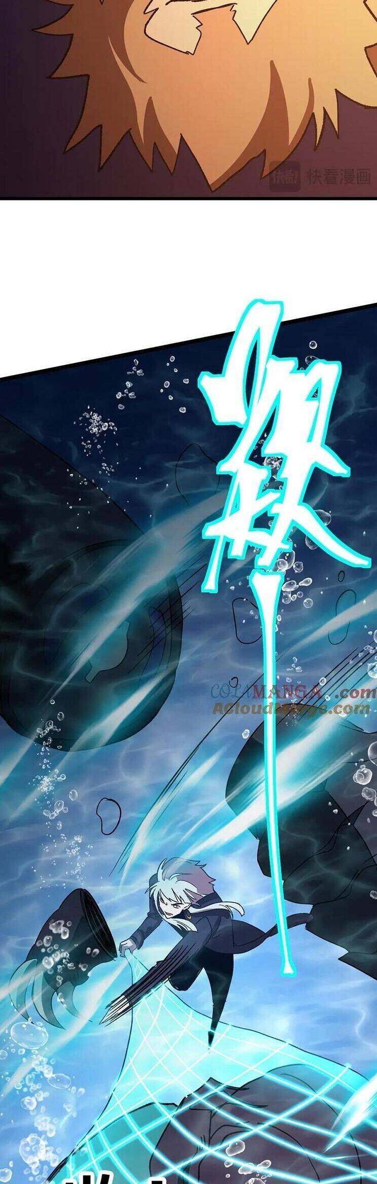 Cao Võ Hạ Cánh Đến Một Vạn Năm Sau Chap 177 - Next Chap 178