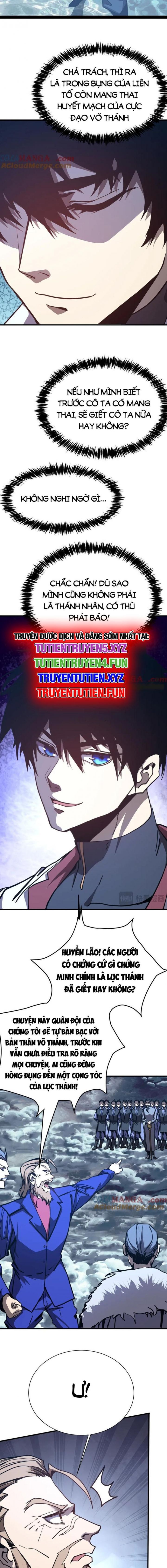 Cao Võ Hạ Cánh Đến Một Vạn Năm Sau Chap 178 - Next Chap 179