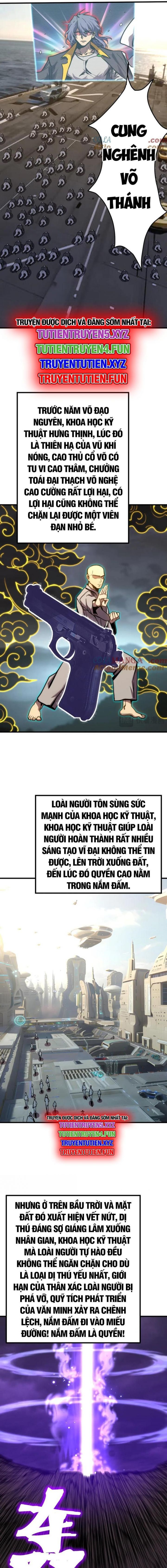 Cao Võ Hạ Cánh Đến Một Vạn Năm Sau Chap 178 - Next Chap 179