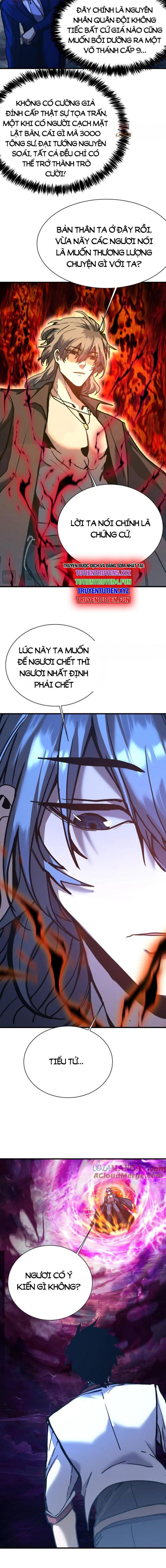 Cao Võ Hạ Cánh Đến Một Vạn Năm Sau Chap 178 - Next Chap 179