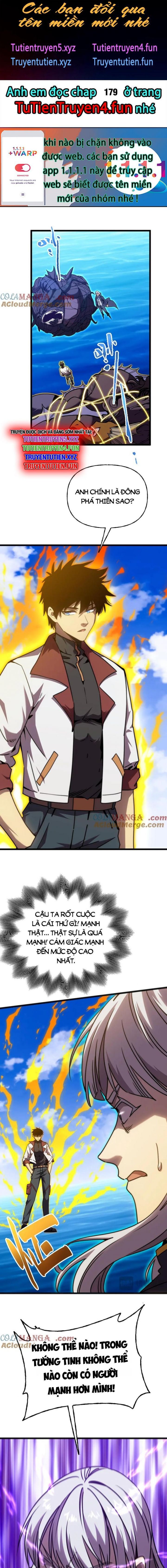 Cao Võ Hạ Cánh Đến Một Vạn Năm Sau Chap 178 - Next Chap 179