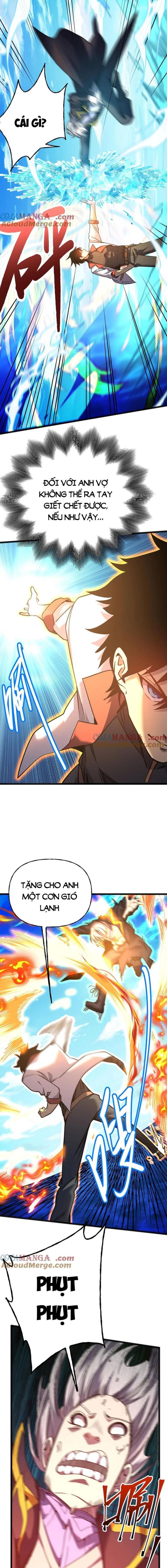 Cao Võ Hạ Cánh Đến Một Vạn Năm Sau Chap 178 - Next Chap 179