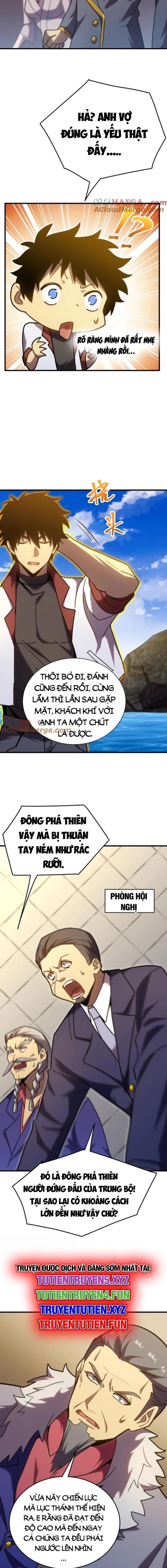 Cao Võ Hạ Cánh Đến Một Vạn Năm Sau Chap 178 - Next Chap 179