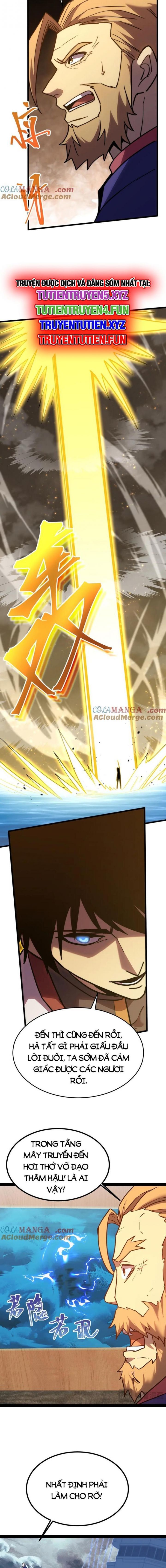 Cao Võ Hạ Cánh Đến Một Vạn Năm Sau Chap 178 - Next Chap 179