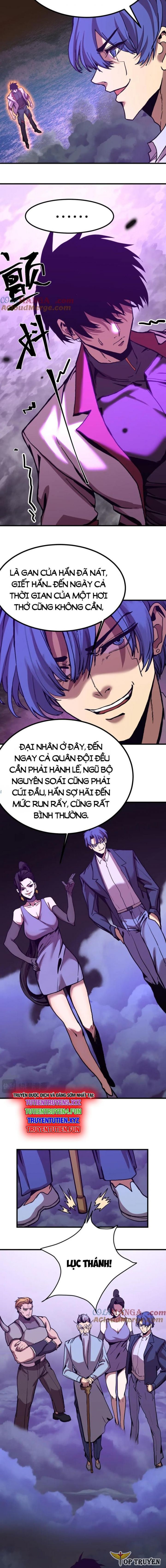 Cao Võ Hạ Cánh Đến Một Vạn Năm Sau Chap 179 - Next Chap 180