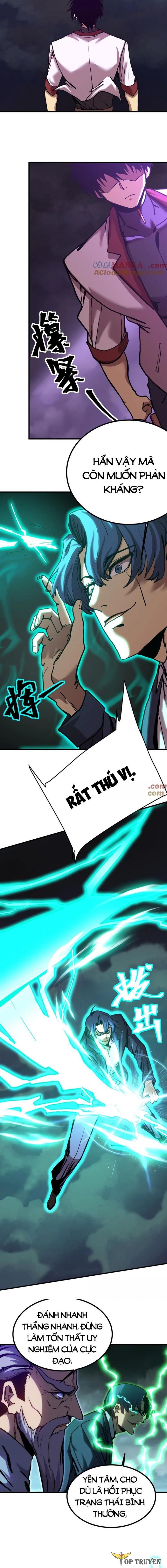 Cao Võ Hạ Cánh Đến Một Vạn Năm Sau Chap 179 - Next Chap 180