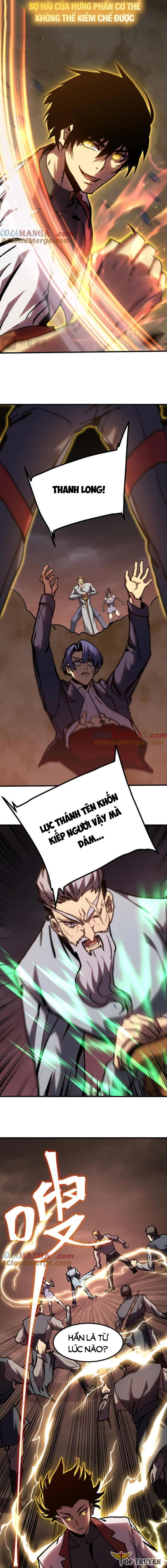 Cao Võ Hạ Cánh Đến Một Vạn Năm Sau Chap 179 - Next Chap 180