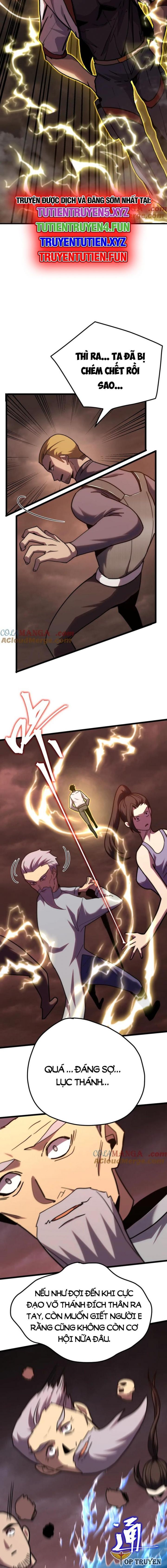 Cao Võ Hạ Cánh Đến Một Vạn Năm Sau Chap 179 - Next Chap 180