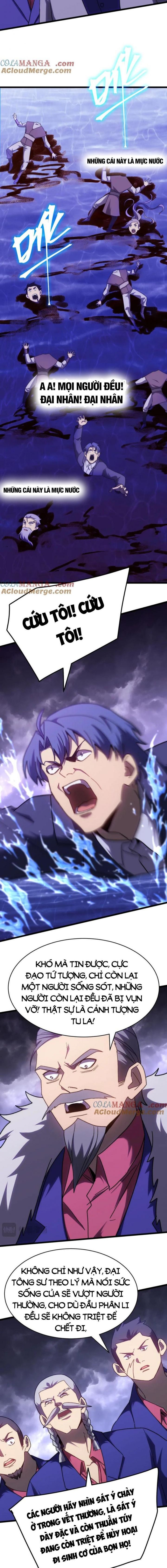 Cao Võ Hạ Cánh Đến Một Vạn Năm Sau Chap 179 - Next Chap 180