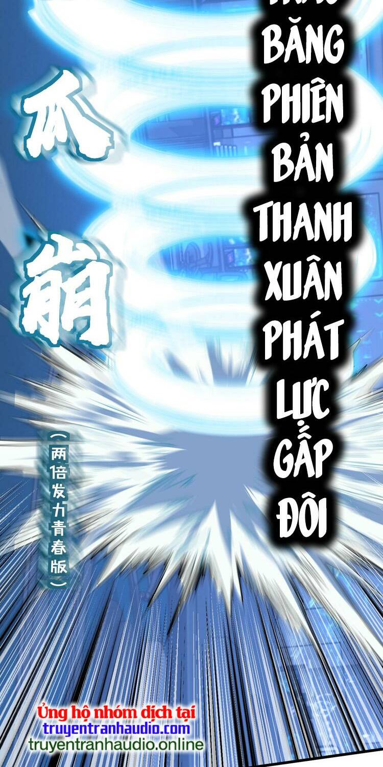 Cao Võ Hạ Cánh Đến Một Vạn Năm Sau Chap 18.5 - Next Chap 19.5