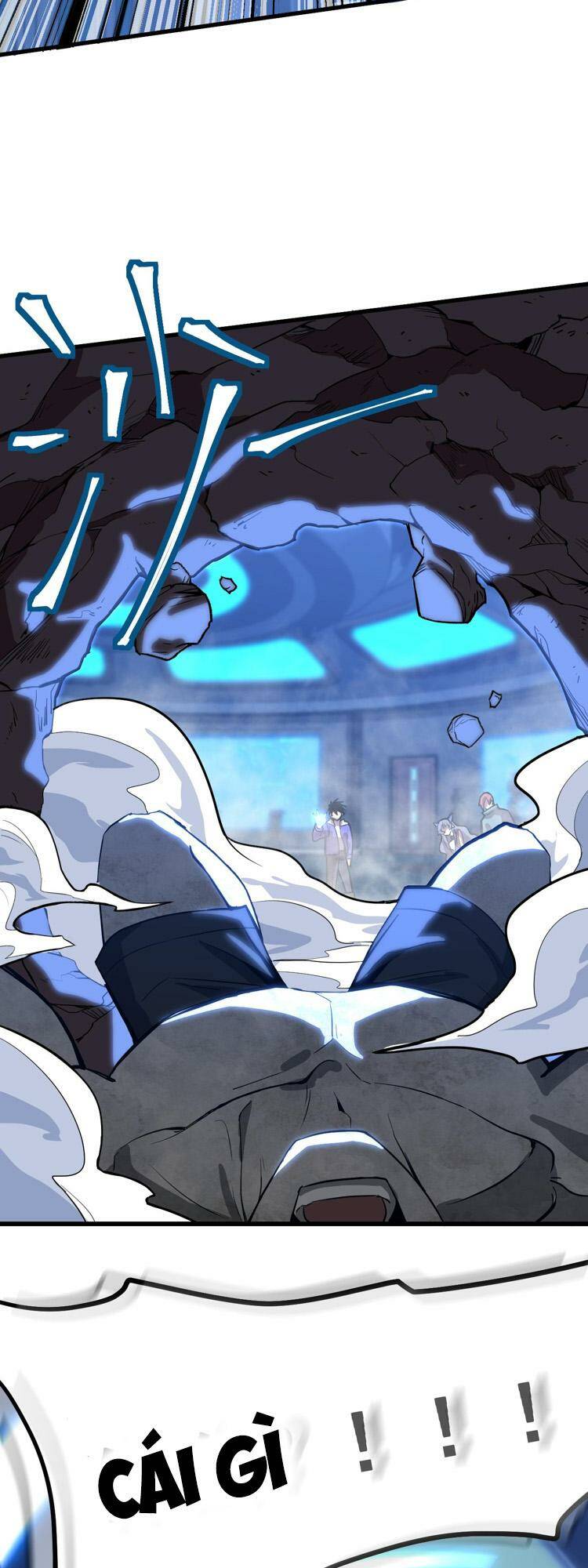 Cao Võ Hạ Cánh Đến Một Vạn Năm Sau Chap 18.5 - Next Chap 19.5