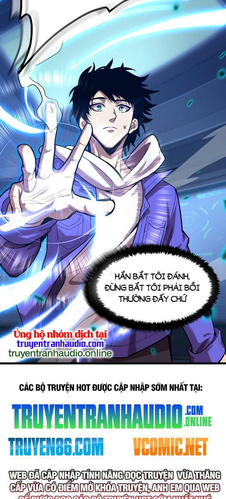 Cao Võ Hạ Cánh Đến Một Vạn Năm Sau Chap 18.5 - Next Chap 19.5