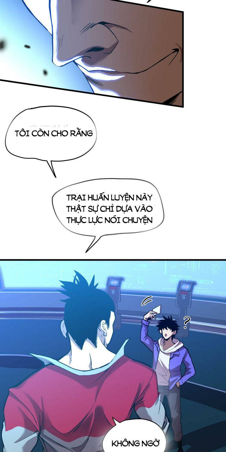 Cao Võ Hạ Cánh Đến Một Vạn Năm Sau Chap 18.5 - Next Chap 19.5