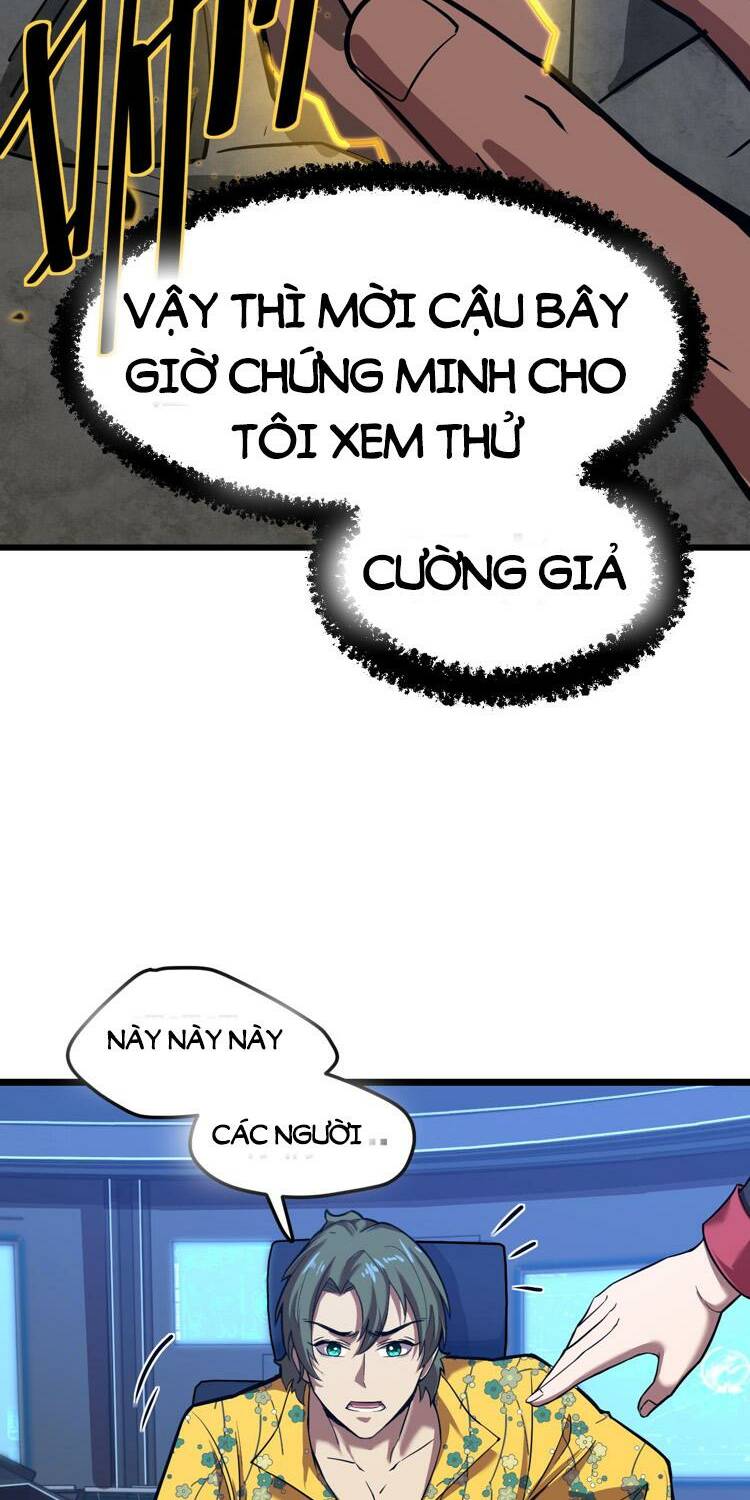 Cao Võ Hạ Cánh Đến Một Vạn Năm Sau Chap 18.5 - Next Chap 19.5