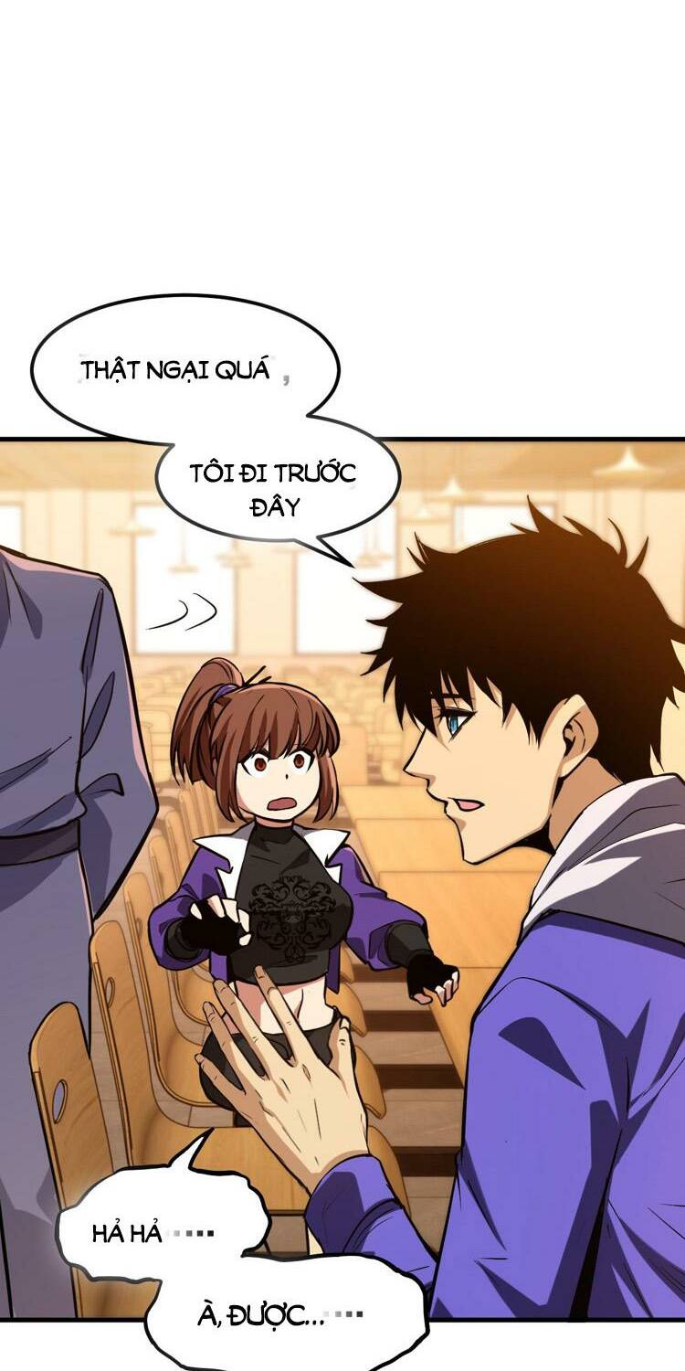 Cao Võ Hạ Cánh Đến Một Vạn Năm Sau Chap 18 - Next Chap 19