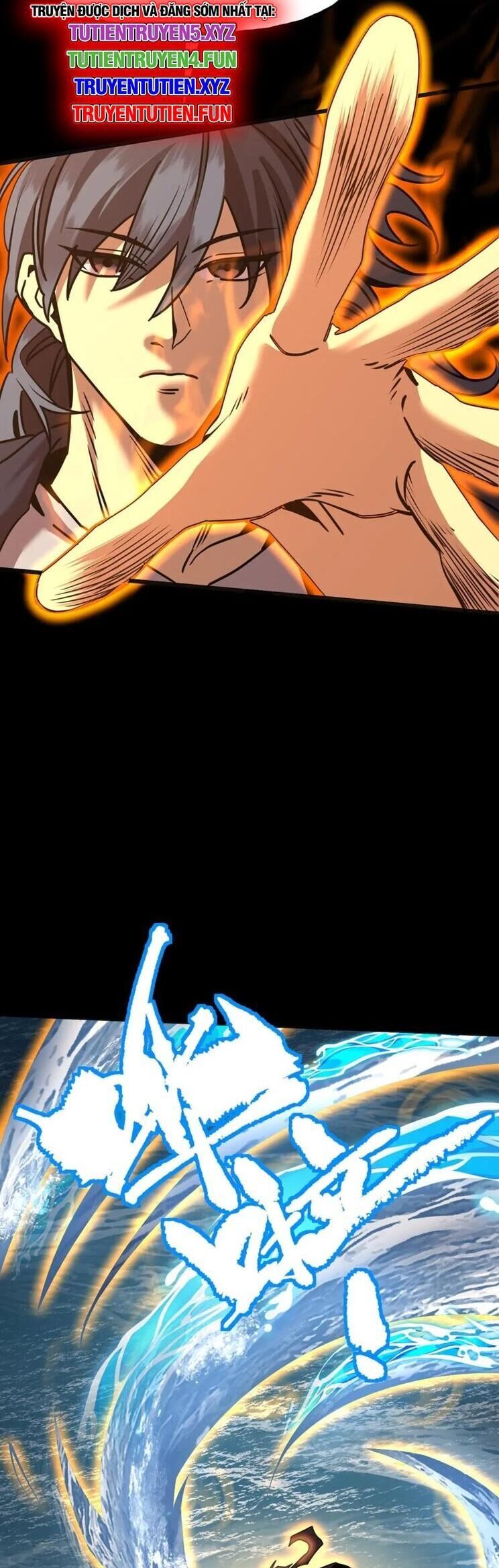 Cao Võ Hạ Cánh Đến Một Vạn Năm Sau Chap 180 - Next Chap 181