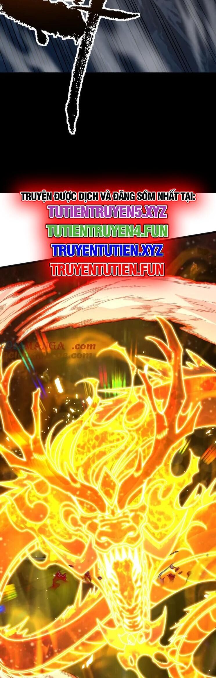 Cao Võ Hạ Cánh Đến Một Vạn Năm Sau Chap 180 - Next Chap 181