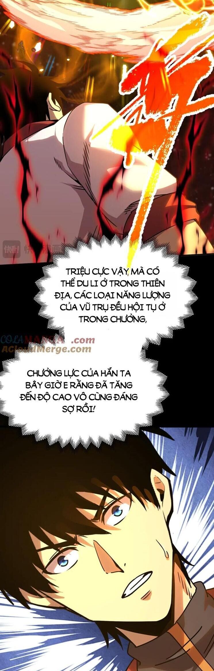 Cao Võ Hạ Cánh Đến Một Vạn Năm Sau Chap 180 - Next Chap 181