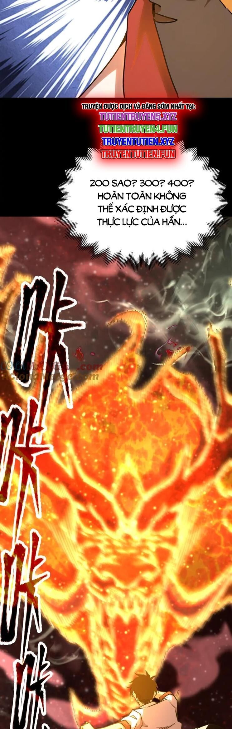 Cao Võ Hạ Cánh Đến Một Vạn Năm Sau Chap 180 - Next Chap 181