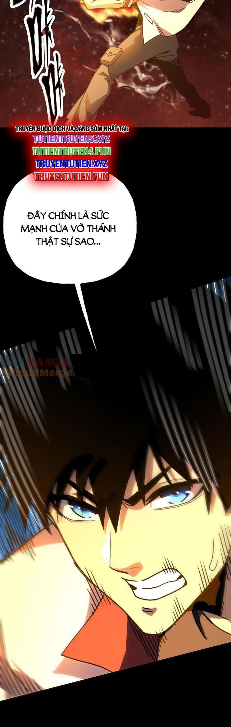 Cao Võ Hạ Cánh Đến Một Vạn Năm Sau Chap 180 - Next Chap 181