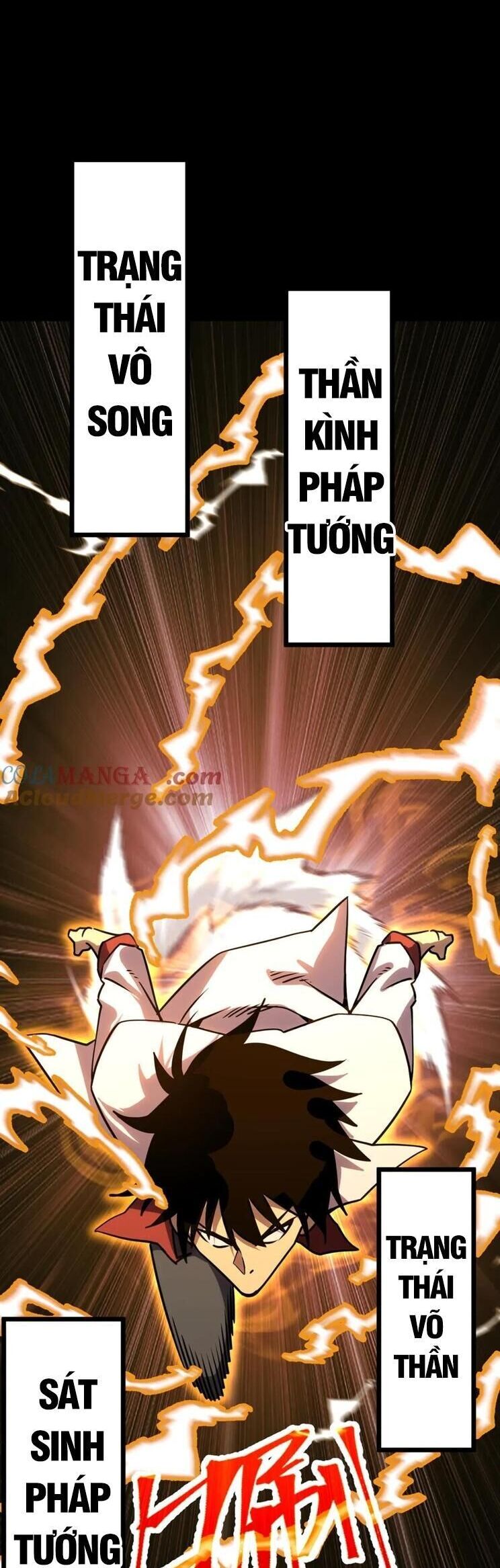 Cao Võ Hạ Cánh Đến Một Vạn Năm Sau Chap 180 - Next Chap 181