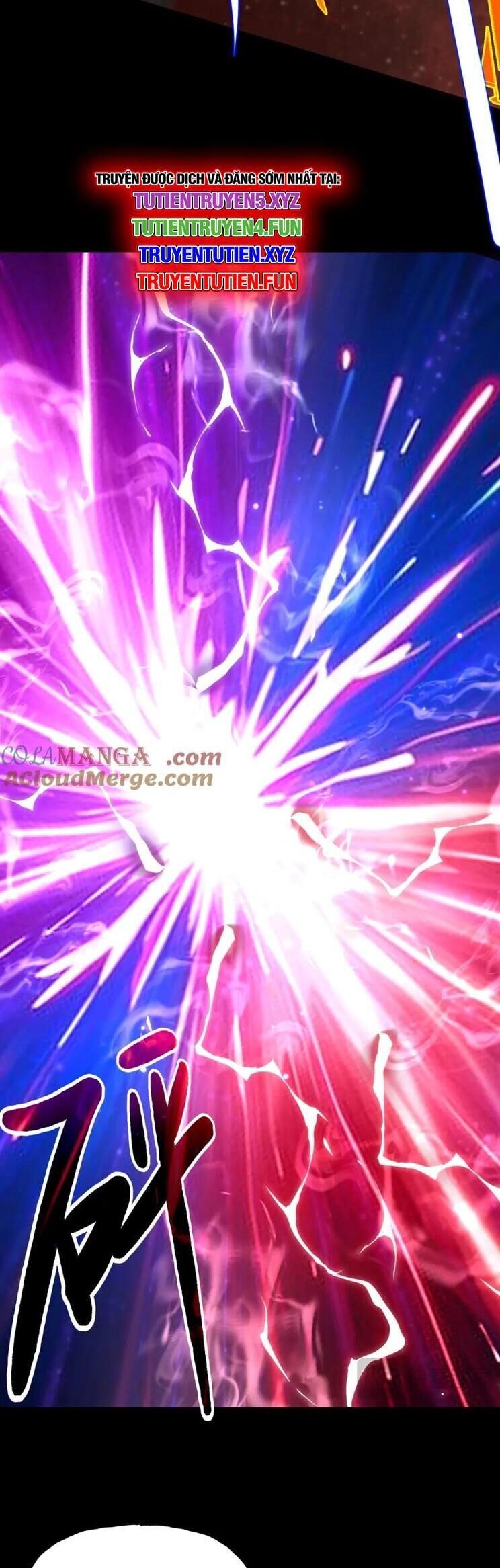 Cao Võ Hạ Cánh Đến Một Vạn Năm Sau Chap 180 - Next Chap 181