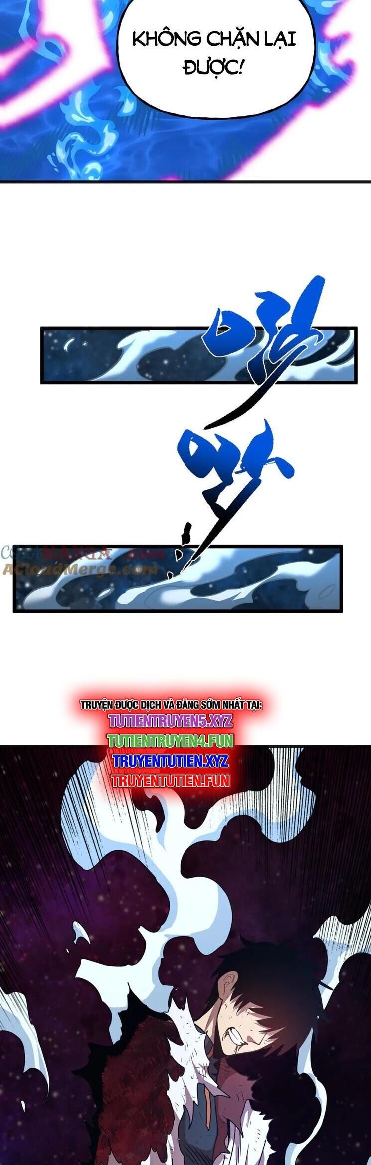 Cao Võ Hạ Cánh Đến Một Vạn Năm Sau Chap 180 - Next Chap 181