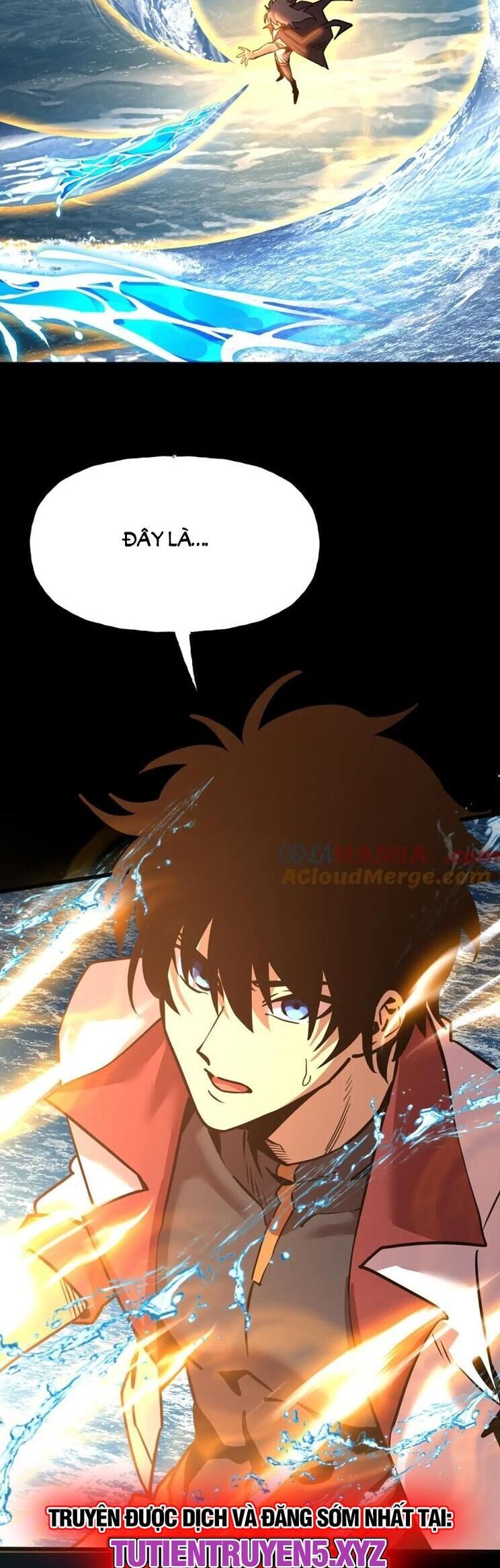 Cao Võ Hạ Cánh Đến Một Vạn Năm Sau Chap 180 - Next Chap 181