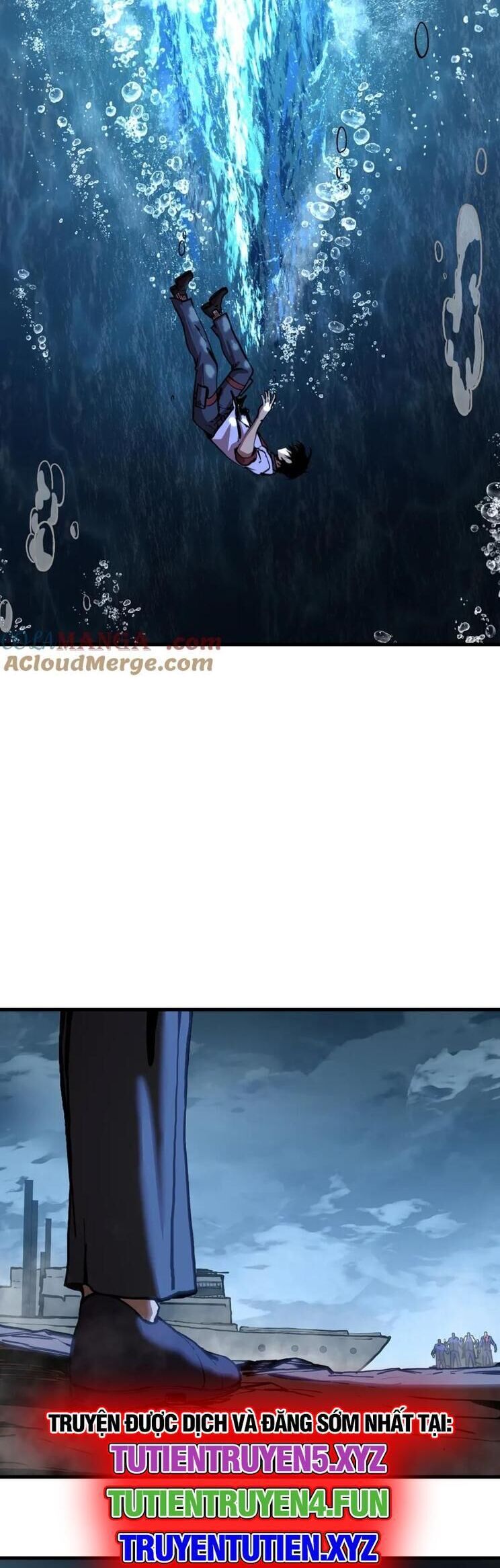 Cao Võ Hạ Cánh Đến Một Vạn Năm Sau Chap 180 - Next Chap 181