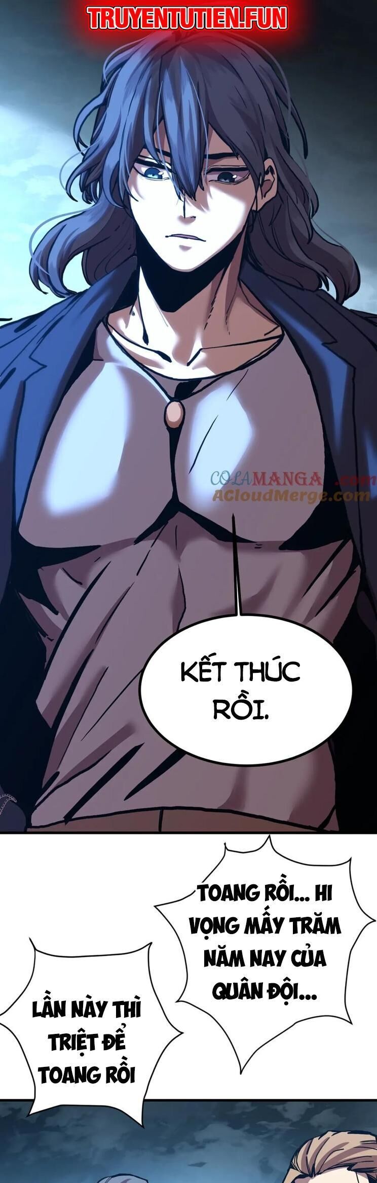 Cao Võ Hạ Cánh Đến Một Vạn Năm Sau Chap 180 - Next Chap 181