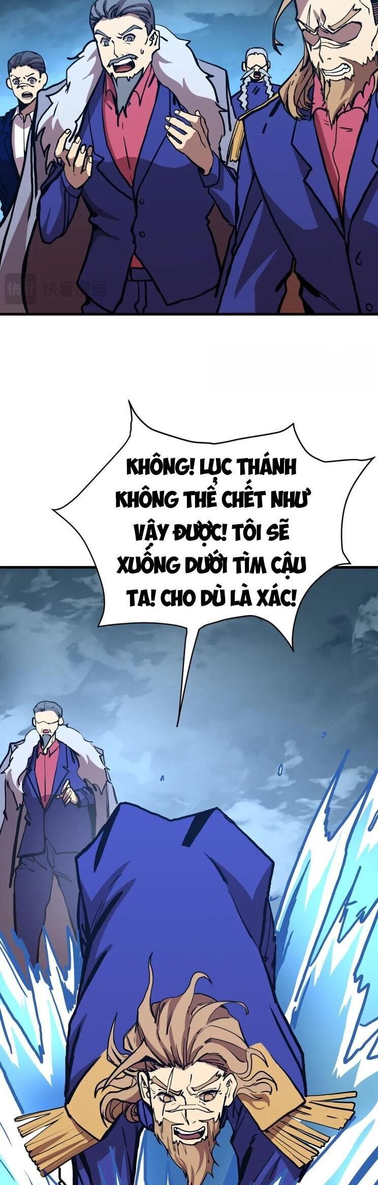 Cao Võ Hạ Cánh Đến Một Vạn Năm Sau Chap 180 - Next Chap 181
