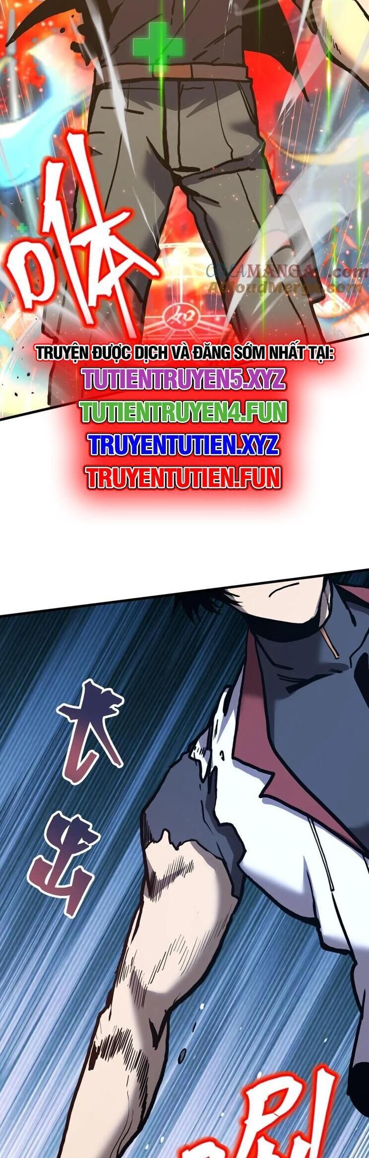 Cao Võ Hạ Cánh Đến Một Vạn Năm Sau Chap 180 - Next Chap 181