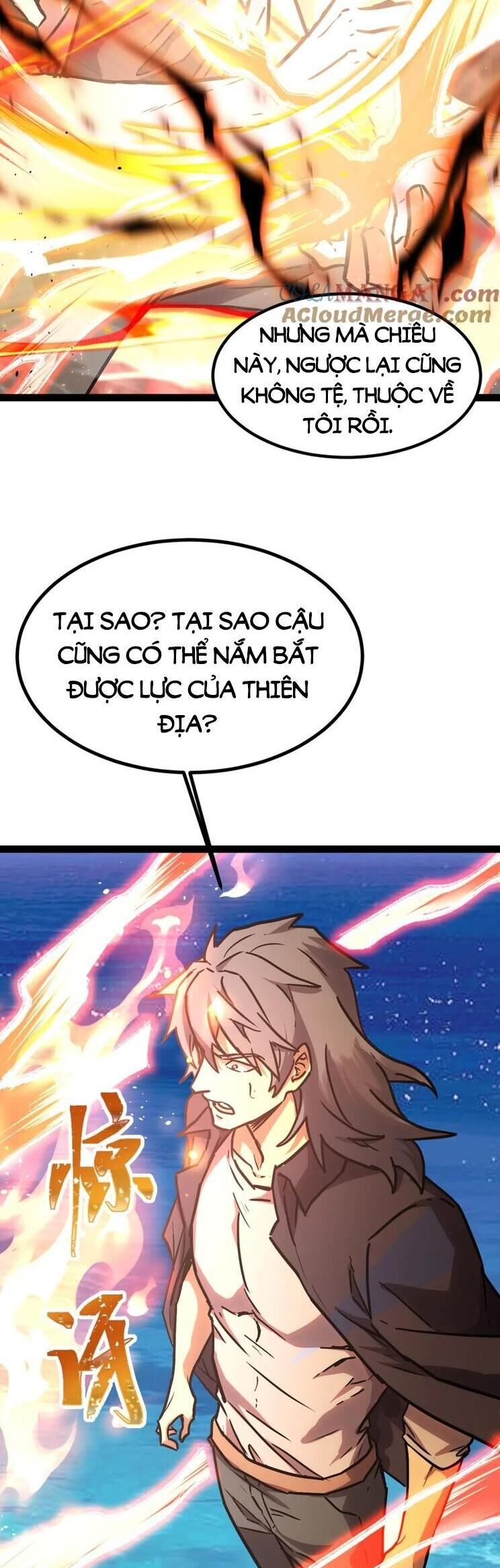 Cao Võ Hạ Cánh Đến Một Vạn Năm Sau Chap 180 - Next Chap 181