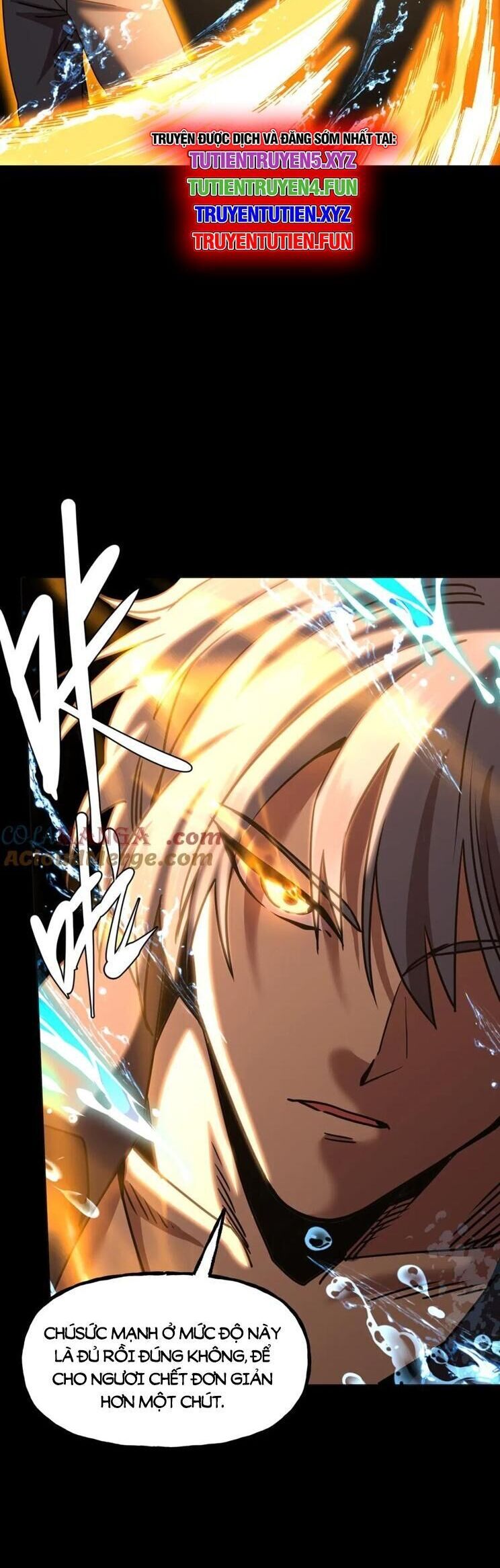 Cao Võ Hạ Cánh Đến Một Vạn Năm Sau Chap 180 - Next Chap 181