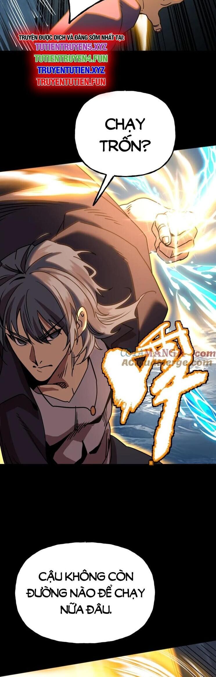 Cao Võ Hạ Cánh Đến Một Vạn Năm Sau Chap 180 - Next Chap 181