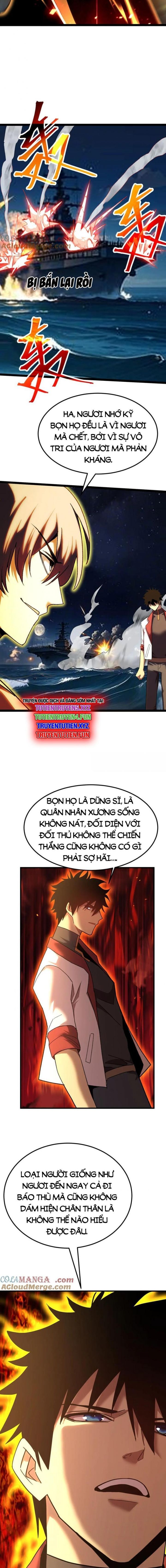 Cao Võ Hạ Cánh Đến Một Vạn Năm Sau Chap 181 - Next Chap 182