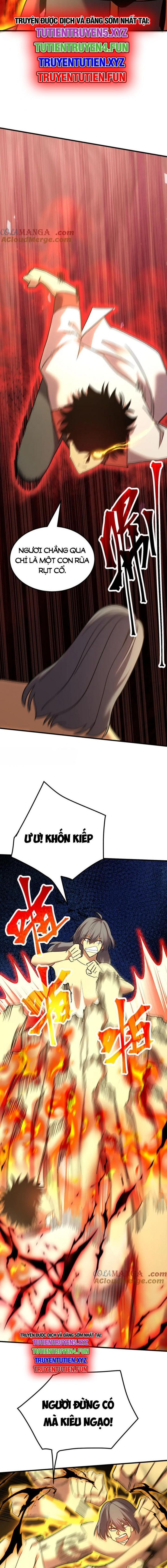 Cao Võ Hạ Cánh Đến Một Vạn Năm Sau Chap 181 - Next Chap 182