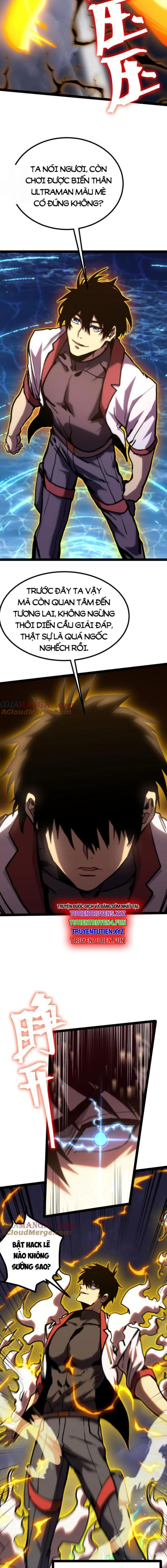 Cao Võ Hạ Cánh Đến Một Vạn Năm Sau Chap 181 - Next Chap 182