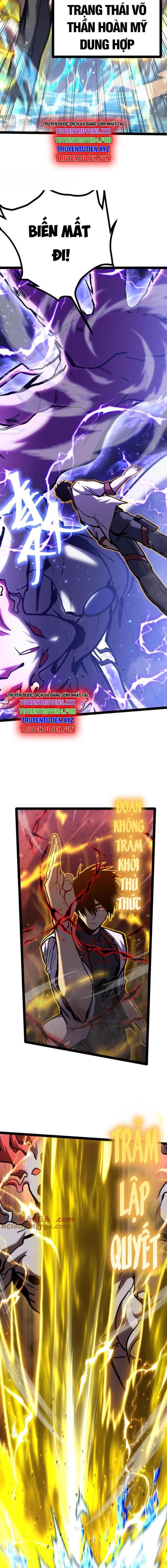 Cao Võ Hạ Cánh Đến Một Vạn Năm Sau Chap 181 - Next Chap 182