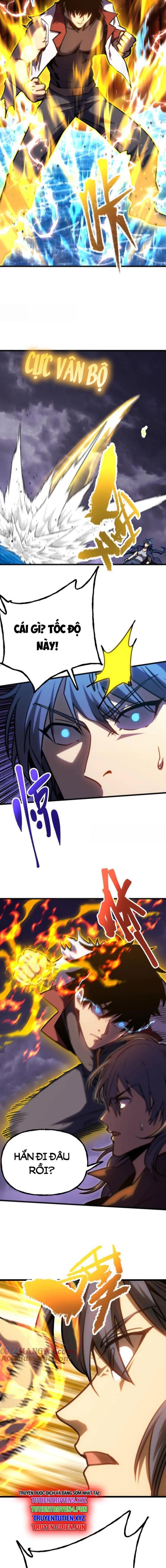 Cao Võ Hạ Cánh Đến Một Vạn Năm Sau Chap 181 - Next Chap 182