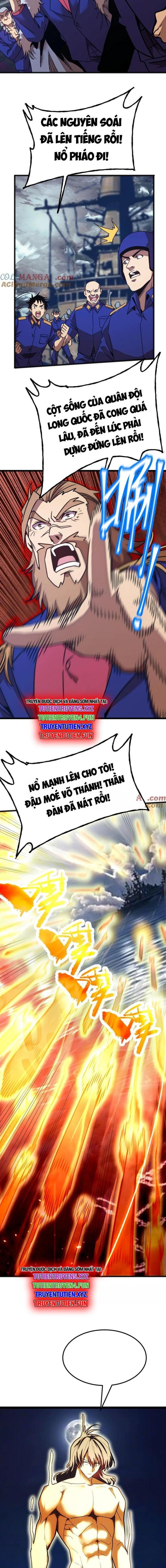 Cao Võ Hạ Cánh Đến Một Vạn Năm Sau Chap 181 - Next Chap 182