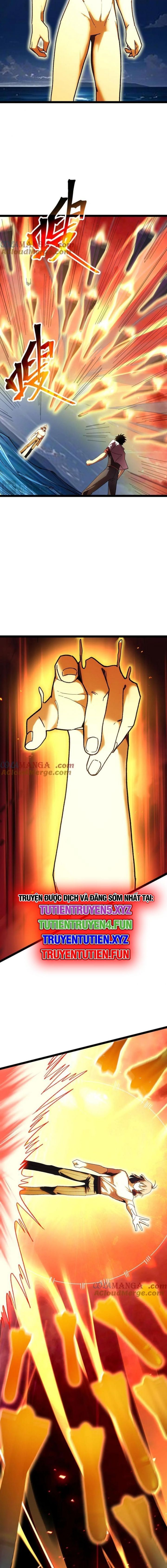 Cao Võ Hạ Cánh Đến Một Vạn Năm Sau Chap 181 - Next Chap 182