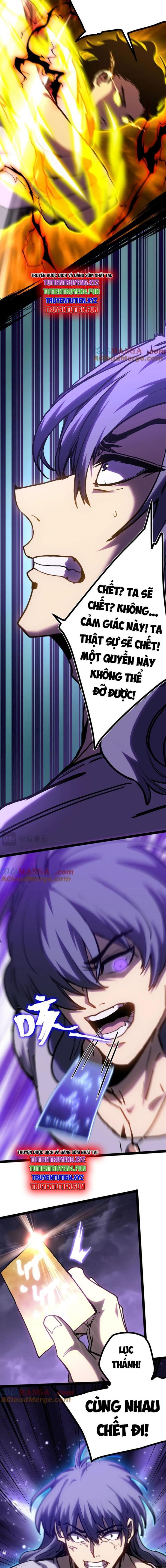 Cao Võ Hạ Cánh Đến Một Vạn Năm Sau Chap 182 - Next Chap 183