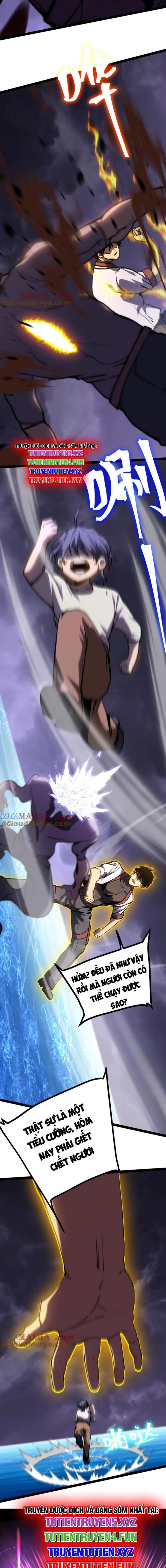 Cao Võ Hạ Cánh Đến Một Vạn Năm Sau Chap 182 - Next Chap 183