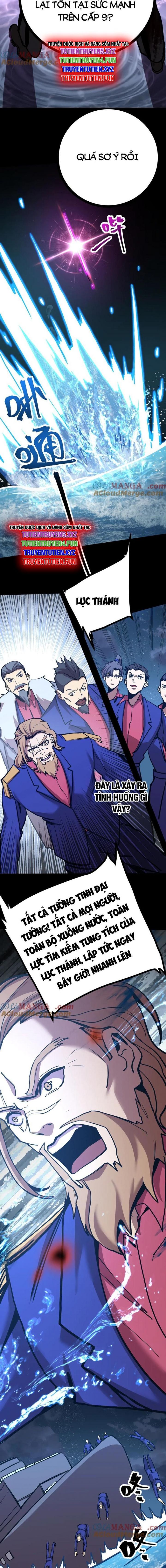 Cao Võ Hạ Cánh Đến Một Vạn Năm Sau Chap 182 - Next Chap 183
