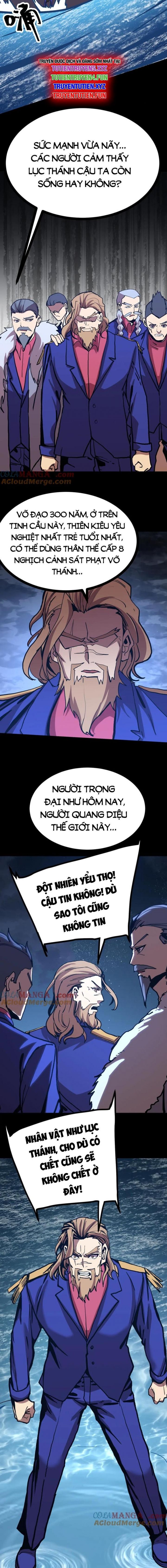 Cao Võ Hạ Cánh Đến Một Vạn Năm Sau Chap 182 - Next Chap 183