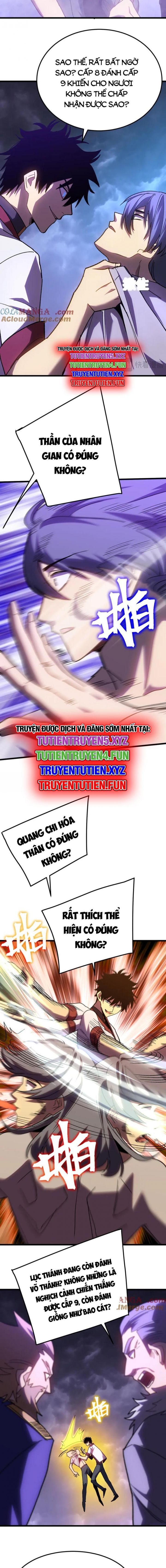 Cao Võ Hạ Cánh Đến Một Vạn Năm Sau Chap 182 - Next Chap 183