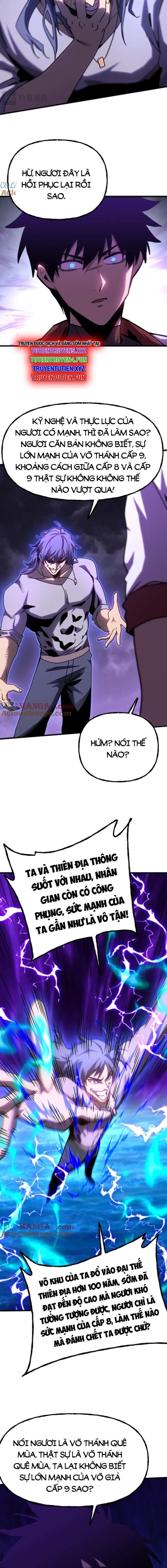 Cao Võ Hạ Cánh Đến Một Vạn Năm Sau Chap 182 - Next Chap 183