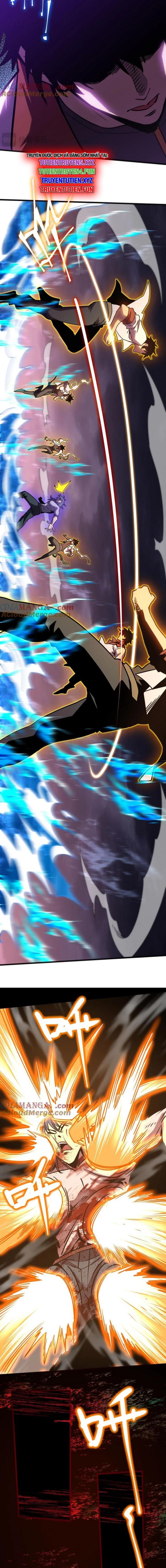 Cao Võ Hạ Cánh Đến Một Vạn Năm Sau Chap 182 - Next Chap 183