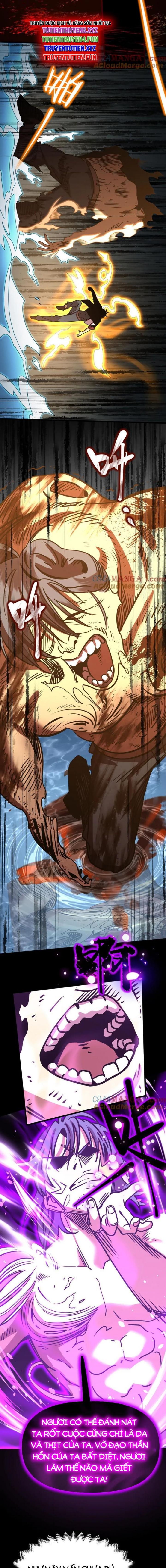 Cao Võ Hạ Cánh Đến Một Vạn Năm Sau Chap 182 - Next Chap 183